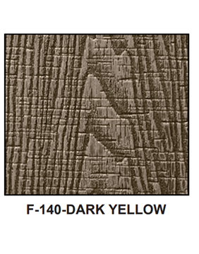 الواح ديكينج .DARK.YELLOW.W180.L2900