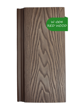  الواح كلادينج .Wood.Red.W150.L2900