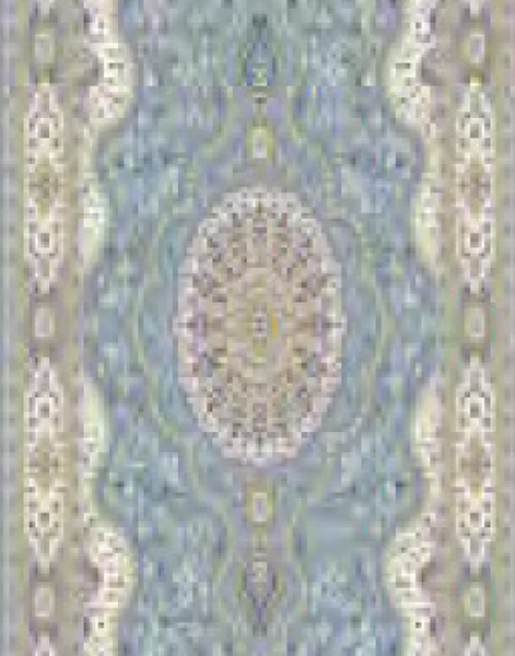 ماركيز C3003 Blue 150 cm * 220 cm