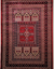 لوزان A1002 Red 150cm*80cm