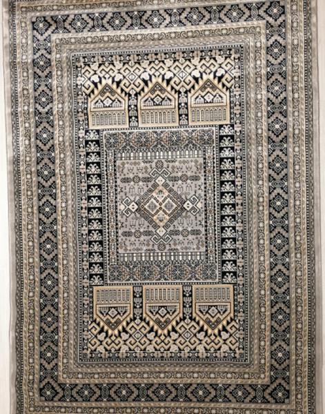 لوزان A1002 Gray 350cm * 250cm