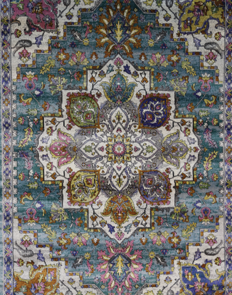 جنوفا B2015 Turquaz 350cm * 250cm