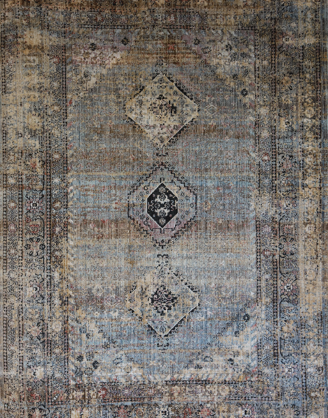 ماتركس B2018 Blue 220cm * 150cm