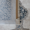  ناين ازرق 190 سم * 290 سم N5004