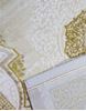  ديفا ذهبي 190 سم * 290 سم N5001